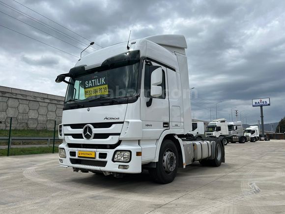 Mercedes - Benz Actros