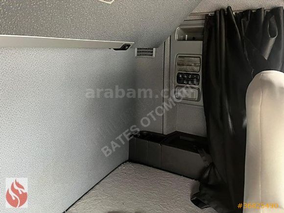 BATEŞ OTOMOTİV'DEN 2015 MODEL MERCEDES BENZ ACTROS 1841