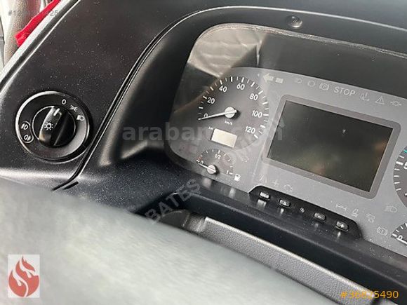 BATEŞ OTOMOTİV'DEN 2015 MODEL MERCEDES BENZ ACTROS 1841