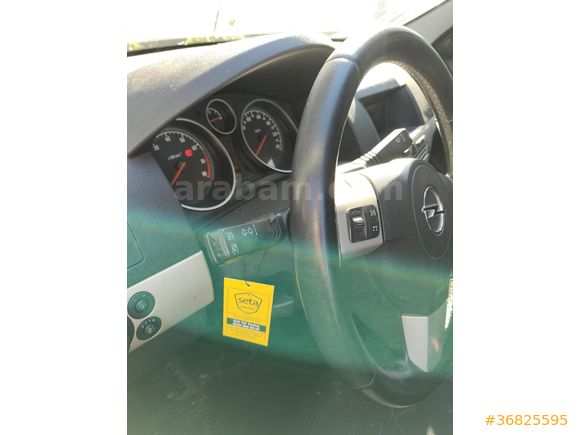 Sahibinden Opel Astra 1.6 Enjoy Elegance 2009 Model