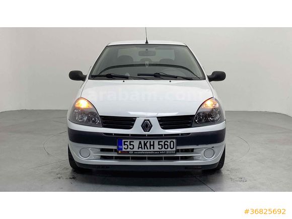 Sahibinden Renault Clio 1.5 dCi Authentique 2006 Model  216.000 km Beyaz