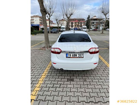 Sahibinden Renault Fluence 1.5 dCi Touch 2015 Model 