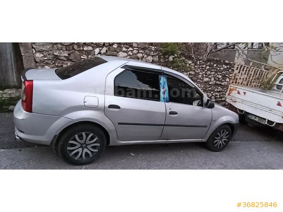Sahibinden Dacia Logan 1.5 dCi Ambiance 2010 Model