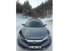 Sahibinden Honda Civic 1.6 i-VTEC ECO Elegance 2019 Model