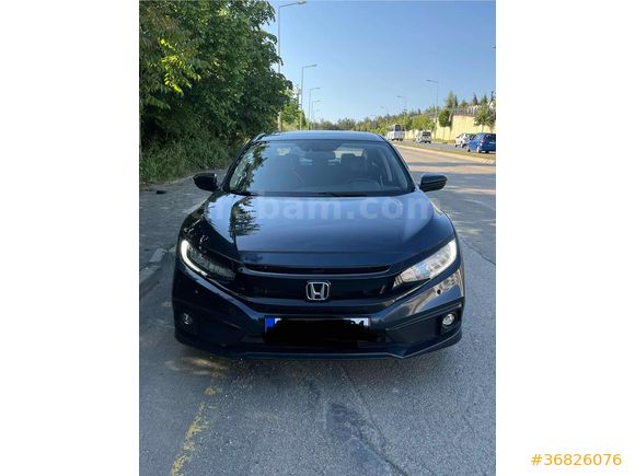 Sahibinden Honda Civic 1.6 i-VTEC Eco Executive 2021 Model 