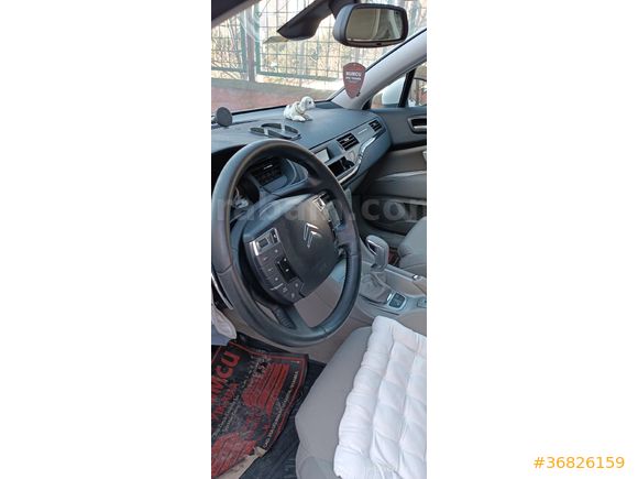 Sahibinden Citroen C5 1.6 e-HDi Confort 2012 Model İstanbul 160.000 km Beyaz