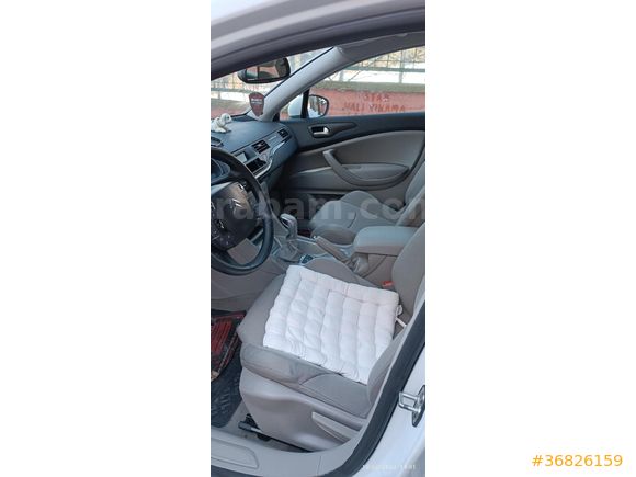 Sahibinden Citroen C5 1.6 e-HDi Confort 2012 Model İstanbul 160.000 km Beyaz