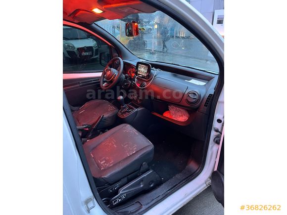 Sahibinden Fiat Fiorino Cargo 1.3 Multijet 2013 Model