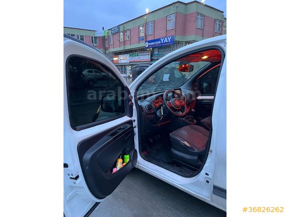 Sahibinden Fiat Fiorino Cargo 1.3 Multijet 2013 Model