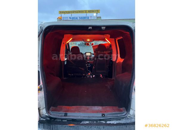 Sahibinden Fiat Fiorino Cargo 1.3 Multijet 2013 Model