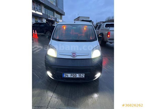 Sahibinden Fiat Fiorino Cargo 1.3 Multijet 2013 Model