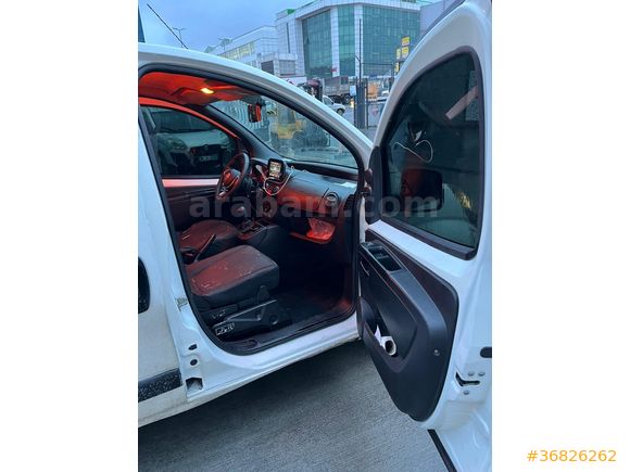 Sahibinden Fiat Fiorino Cargo 1.3 Multijet 2013 Model