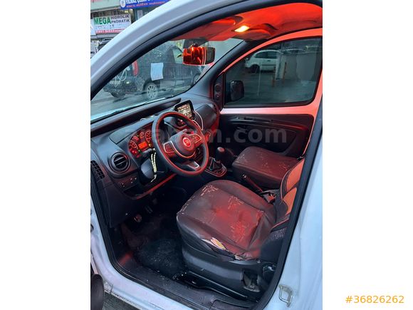 Sahibinden Fiat Fiorino Cargo 1.3 Multijet 2013 Model