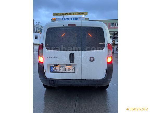 Sahibinden Fiat Fiorino Cargo 1.3 Multijet 2013 Model