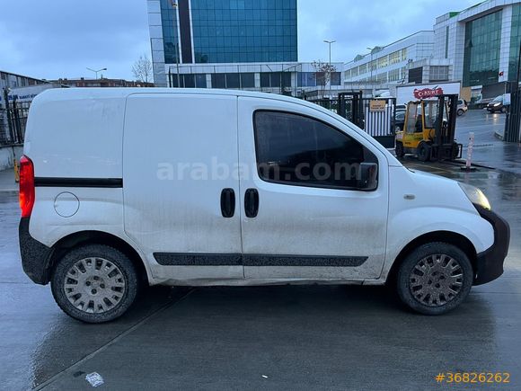 Sahibinden Fiat Fiorino Cargo 1.3 Multijet 2013 Model