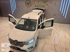 KILINÇ MOTORS TAN TEKNOLOJİK SIFIR İCONİK KANGOO