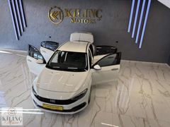 KILINÇ MOTORS TAN TEMİZ DARBESİZ BOYASIZ EGEA