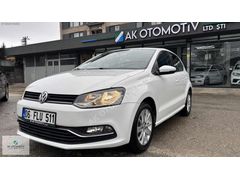 AK OTOMOTİVDEN/VWPOLO 1.2TSI/OTOMATİK/HATASIZ/BOYASIZ/DEĞİŞENSİZ