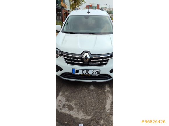 Sahibinden Renault Express 1.5 BlueDCI Touch 2021 Model