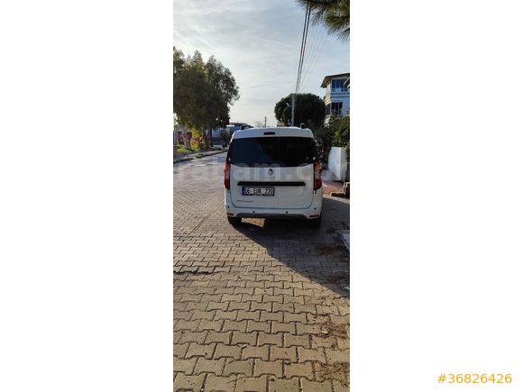 Sahibinden Renault Express 1.5 BlueDCI Touch 2021 Model