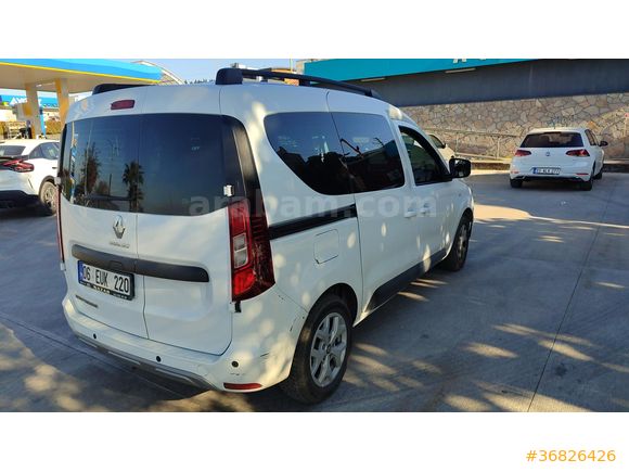 Sahibinden Renault Express 1.5 BlueDCI Touch 2021 Model