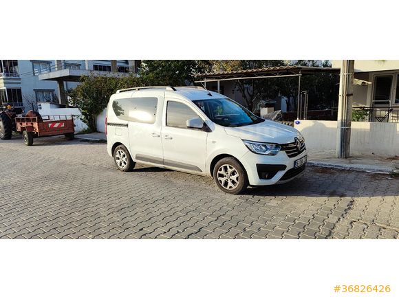 Sahibinden Renault Express 1.5 BlueDCI Touch 2021 Model