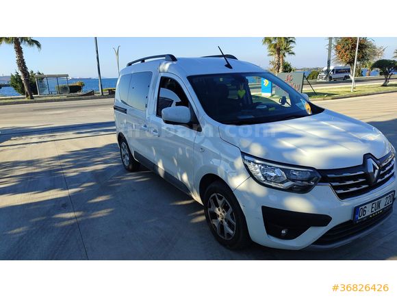 Sahibinden Renault Express 1.5 BlueDCI Touch 2021 Model