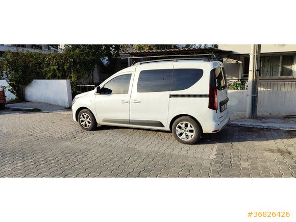 Sahibinden Renault Express 1.5 BlueDCI Touch 2021 Model