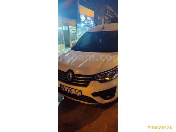 Sahibinden Renault Express 1.5 BlueDCI Touch 2021 Model