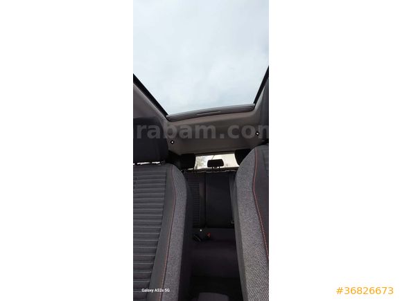 Sahibinden Peugeot 2008 1.2 PureTech Active Skypack 2022 Model 