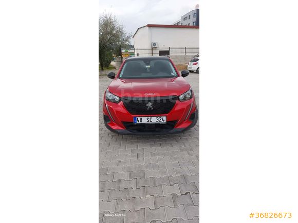 Sahibinden Peugeot 2008 1.2 PureTech Active Skypack 2022 Model 