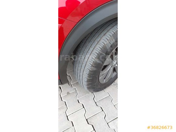 Sahibinden Peugeot 2008 1.2 PureTech Active Skypack 2022 Model 