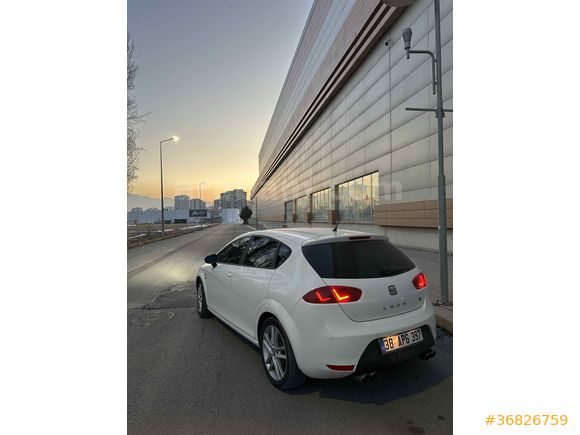 Sahibinden Seat Leon 1.4 TSI FR 2012 Model Kayseri