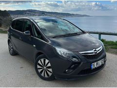 BOYASIZ HASAR KAYITSIZ 2014 OPEL ZAFİRA 7 KİŞİLİK