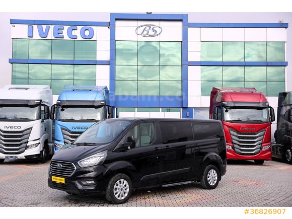 BÜYÜKSOYLU BEYSOY'DAN 2018 TOURNEO CUSTOM TITANIUM OTOMOBİL 8+1