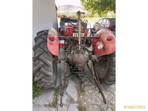 Sahibinden Massey Ferguson 135 