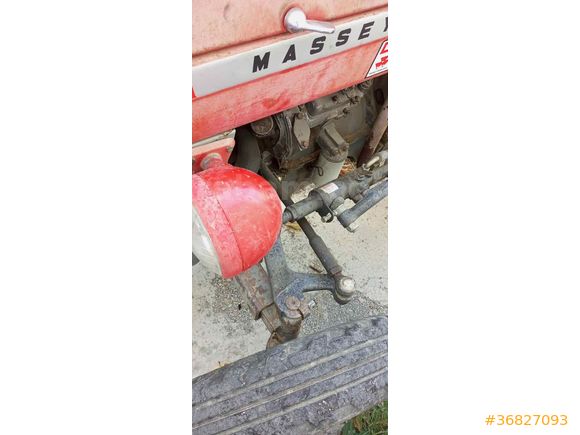 Sahibinden Massey Ferguson 135 