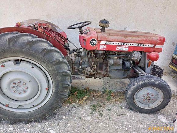 Sahibinden Massey Ferguson 135 