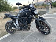 Sahibinden Yamaha MT 07 ABS 