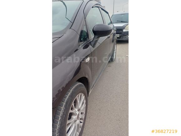 Sahibinden Fiat Punto EVO 1.3 Multijet Dynamic 2011 Model
