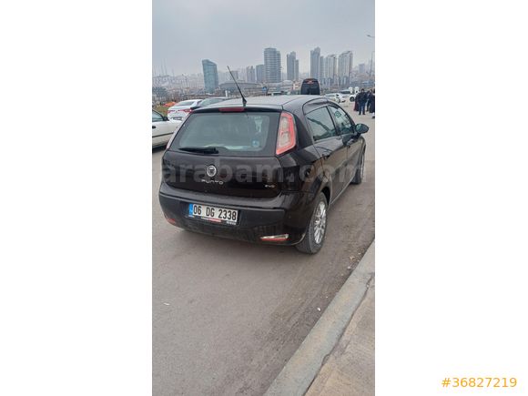 Sahibinden Fiat Punto EVO 1.3 Multijet Dynamic 2011 Model