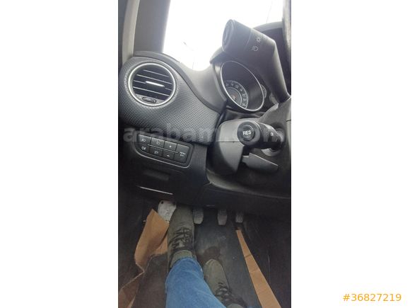 Sahibinden Fiat Punto EVO 1.3 Multijet Dynamic 2011 Model
