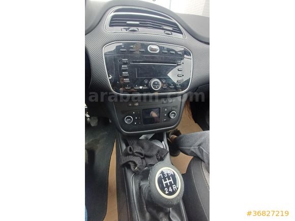 Sahibinden Fiat Punto EVO 1.3 Multijet Dynamic 2011 Model