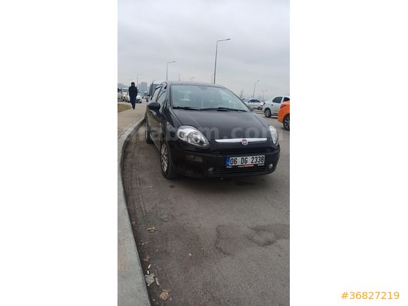 Sahibinden Fiat Punto EVO 1.3 Multijet Dynamic 2011 Model