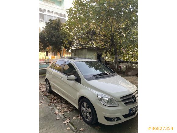 Sahibinden Mercedes - Benz B 150 Prestige 2009 Model 