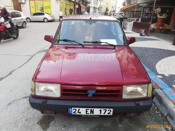 Sahibinden hidrolik Doğan SLX 1995 Model