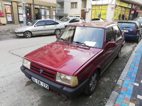 Sahibinden hidrolik Doğan SLX 1995 Model