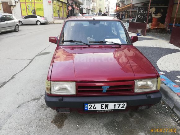 Sahibinden hidrolik Doğan SLX 1995 Model