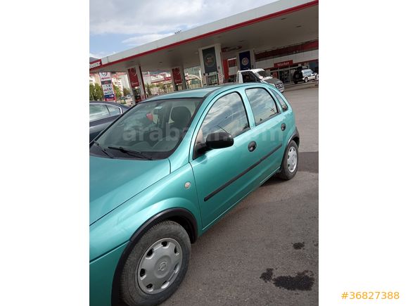 Sahibinden Opel Corsa 1.2 Club 2003 Model 