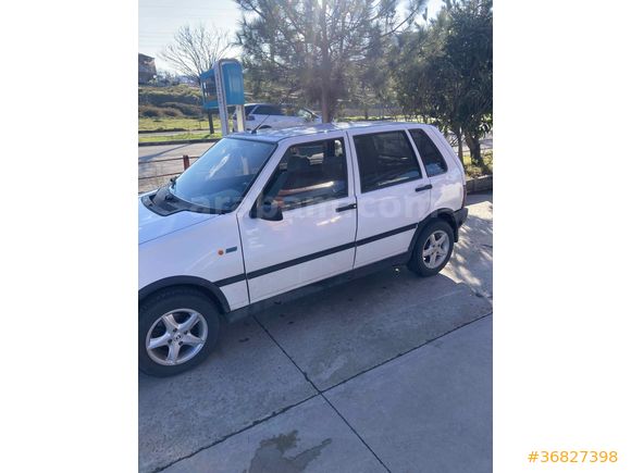 Sahibinden Fiat Uno 1.4 ie 1998 Model 
